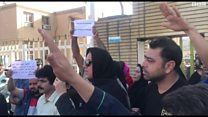 شما؛ اعتصاب و اعتراضات کارگران نیشکر هفتتپه#