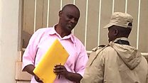 Urubanza rwa Christophe Mpozayo rwo ku tariki 19/11/2018