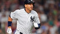 A-Rod: 'London is open for business and baseball'