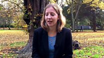 Diagnosis 'relief to know I wasn't mad'