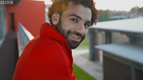 AFOTY 2018 Mohamed Salah