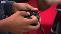 Loot boxes 'create problem gamblers'