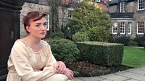 Did Dundee inspire Frankenstein author?