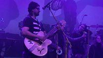 Wheatus: Young people 'staring down the barrel of a closed off island'