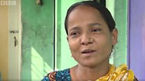 'Neighbours tell my mama and papa to kill me' - Woman dem born witout hands