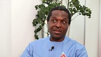 Sombodi don cut corner somewia for building wey collapse for Port Harcourt - Tonye Cole