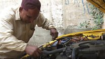 بجلی والا مکینک