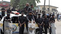 Jami'in 'yan sanda kan yi wa yarinya fyade a Kano