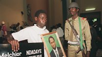 Kuki urubanza rw'abishe Melchior Ndadaye rwavyuwe?