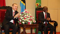 Alama za taifa zina maana gani kwa Watanzania?