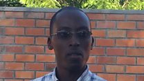 Umunyamakuru Phocas Ndayizera avuga uko yafashwe