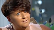 Suicide man 'let down' by NHS, says widow