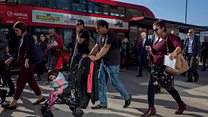 تعرع على عبارة GENDER COMMUTING GAP