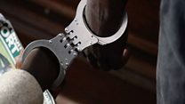 Hirar Ibrahim Isa da Magaji Majiya kan 'yan luwadin da aka kama a Kano