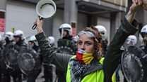 Who are France's 'yellow vests'?