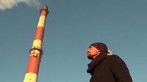 'I was called an eco-terrorist'