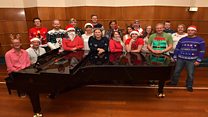 BBC Singers 2018-19: BBC Singers: BBC Radio 3 Carol Competition