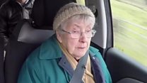 Lifeline helps a 92-year-old see her husband