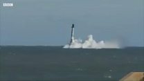 Space X'in akıllı roketi denize inmeye karar verdi