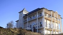 Could Yemen's war end at a Swedish castle?