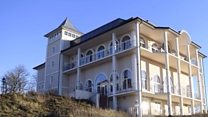Could Yemen's war end at a Swedish castle?