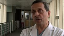 هند کې د سرطان 'وبا' خبرداری