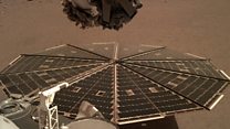 Listen to the wind whistle on Mars