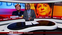 Matangazo ya Dira ya Dunia TV