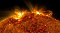 Where did the Sun come from?