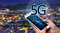 Nokia's lightning-quick 5G demo