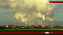 اقلیمی در لهستان اختلافات در کنفرانس جهان تغییرات