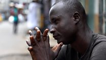 Homeless in Lagos: A day under the bridge
