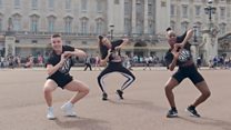 Viral dance crazes are 'the new music videos'