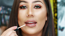 I've fixed my botched lip filler