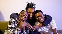 A special place for a new kind of family