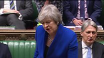 May 'playing for time' in Brexit talks