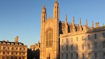 Easter at King's