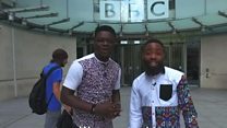 Wòlíì Àrólé sọ àsọtẹ́lẹ̀ s'áyé BBC ní London