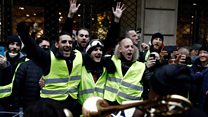 Sixth weekend of Yellow Vest protests