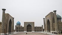 تلاش ازبکستان برای جلب گردشگر زیر سایه نقض حقوق بشر
