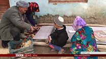 نشه يي توکي د افغان ټولنې پر وړاندې لوی ګواښ