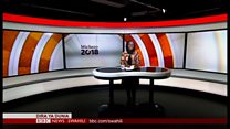 Matangazo maalum ya Michezo Dira ya Dunia TV - 26/12/2018