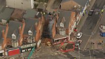 Shop blast trio guilty of murder