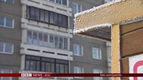 ''هرو پنیځو روسانو کې یو بیوزلی دی''