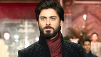 فواد خان کی 'دھماکے دار' واپسی