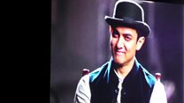 عامرخان خپله تجربه له نورو سره شریکه کړه