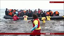 بحران عبور مهاجران از کانال مانش بالا گرفت