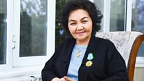 2018да йўқотганларимиз: Ҳалима Худойбердиева