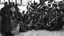 The black soldiers who brought jazz to Europe