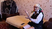 "Ата-Бейиттин" сырын ачкан эненин ыраазычылыгы